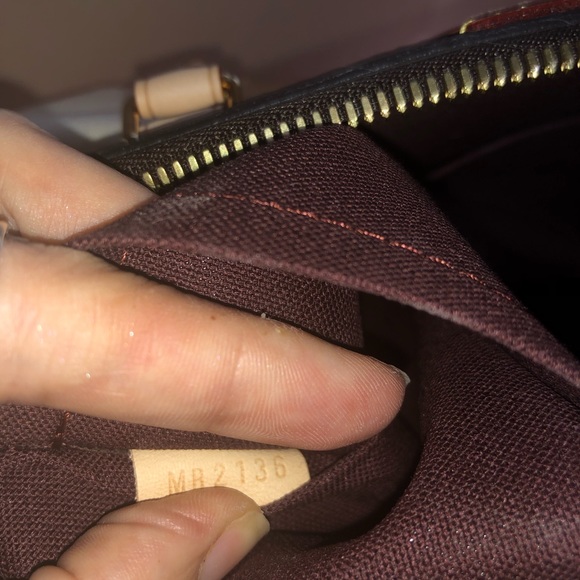❤️❤️ BRAND NEW/TRADE RARE LV TURENNE MM❤️❤️ - Picture 6 of 8